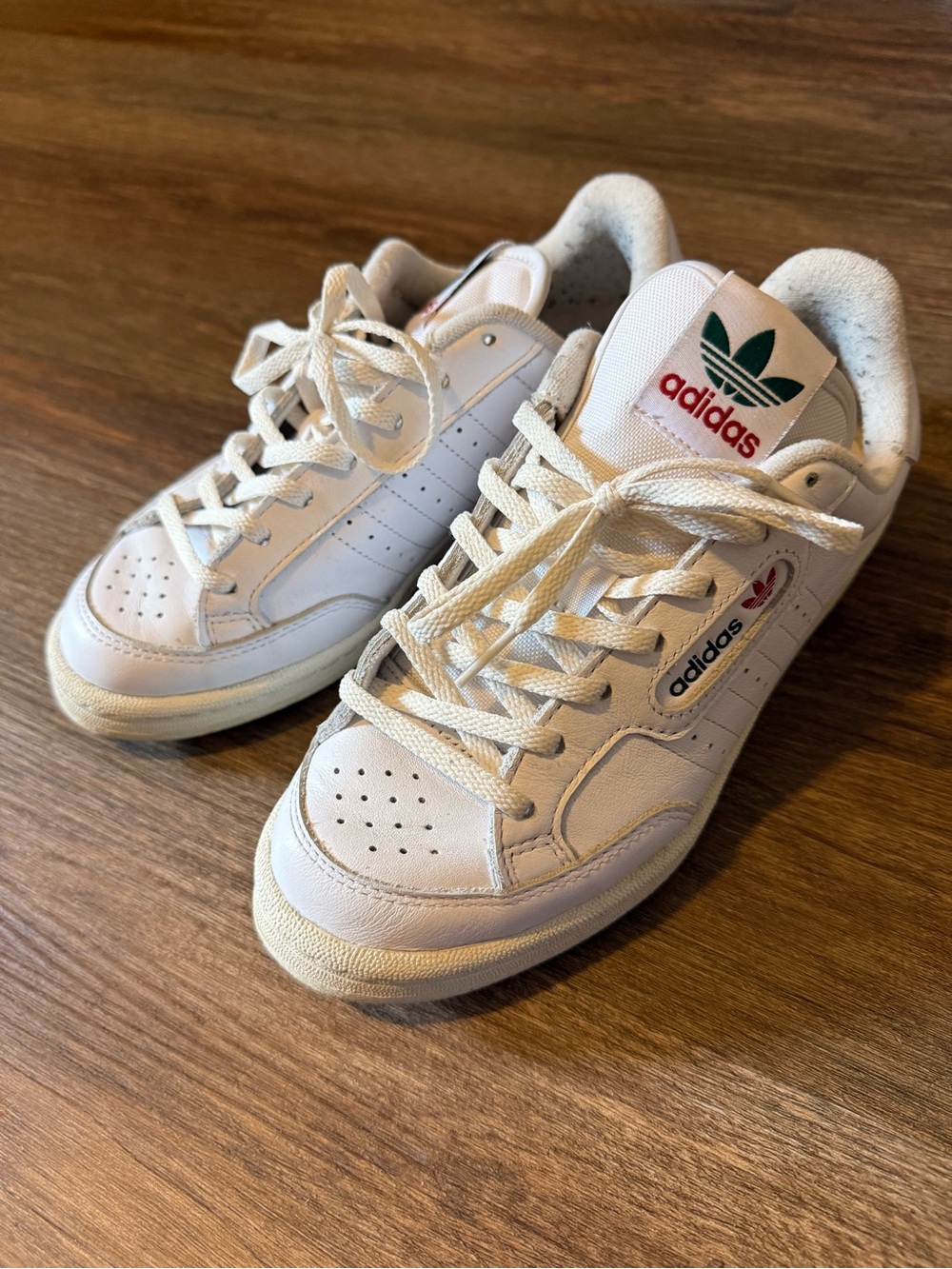 Adidas SPZL Englewood White Sneakers - Spezial 7 men’s